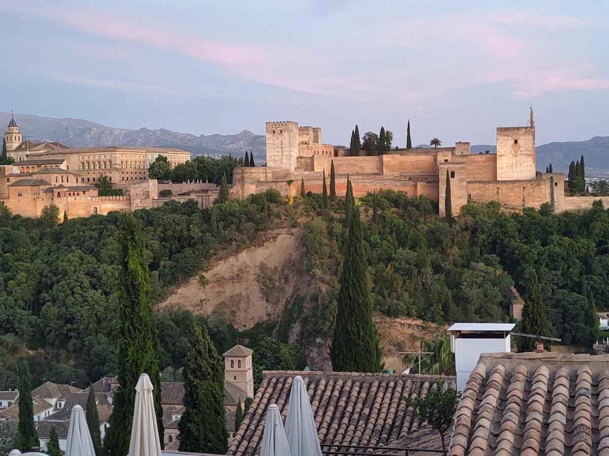 Granada Salvadorアパートメント エクステリア 写真