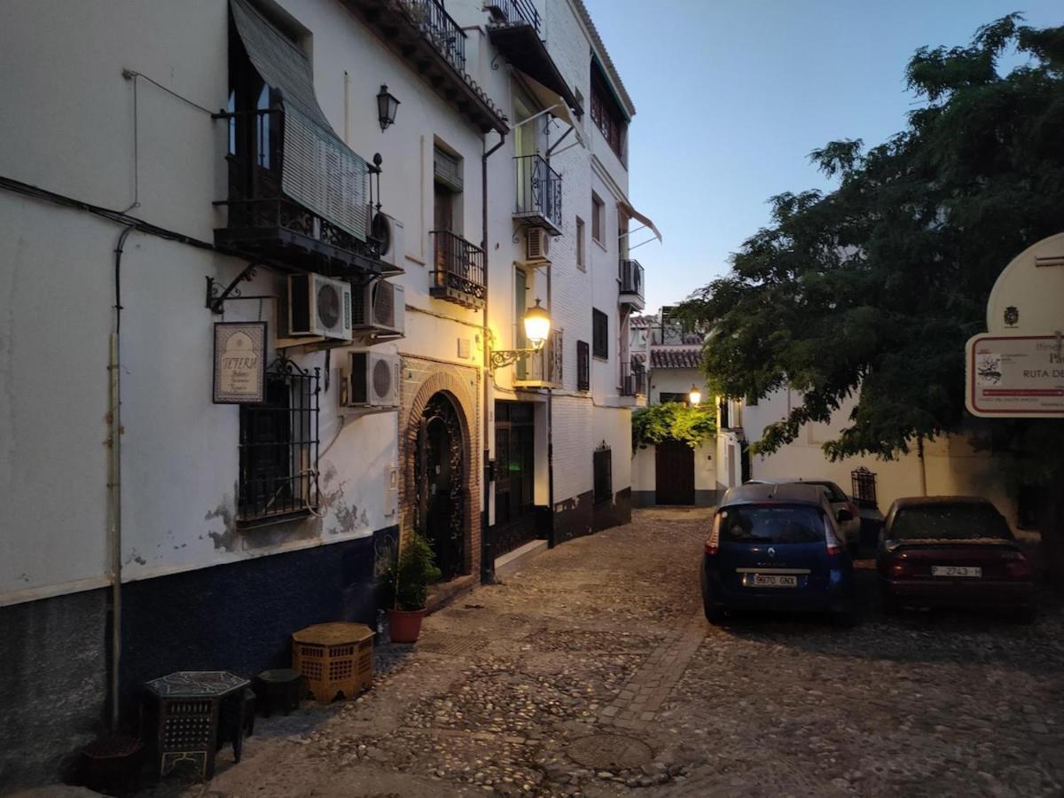 Granada Salvadorアパートメント エクステリア 写真