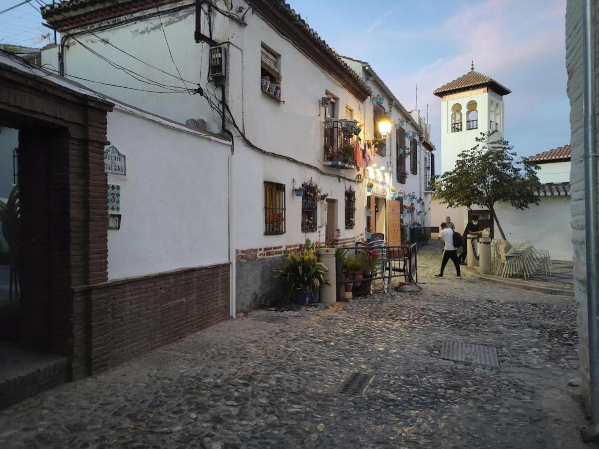 Granada Salvadorアパートメント エクステリア 写真
